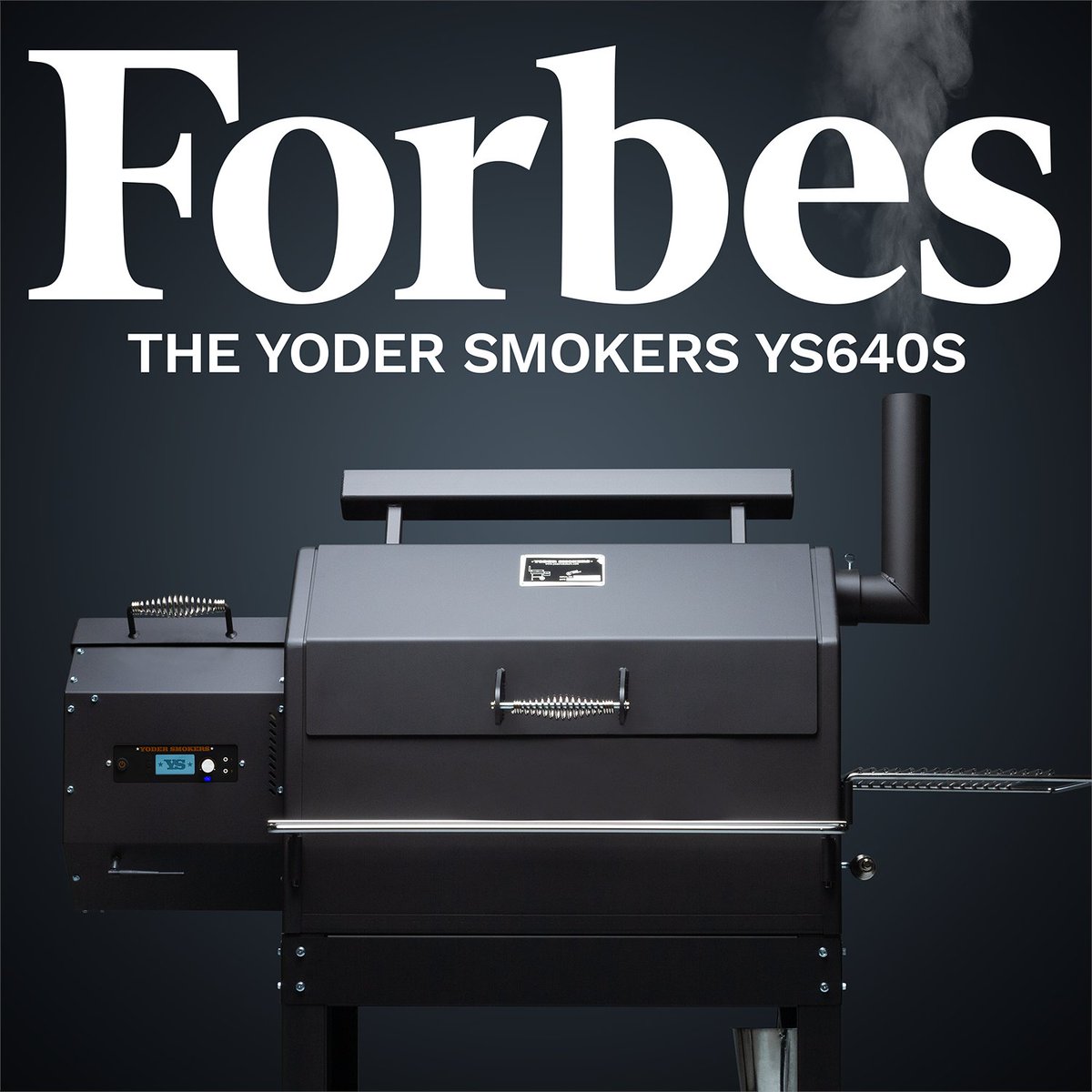 Yoder Smokers tweet media