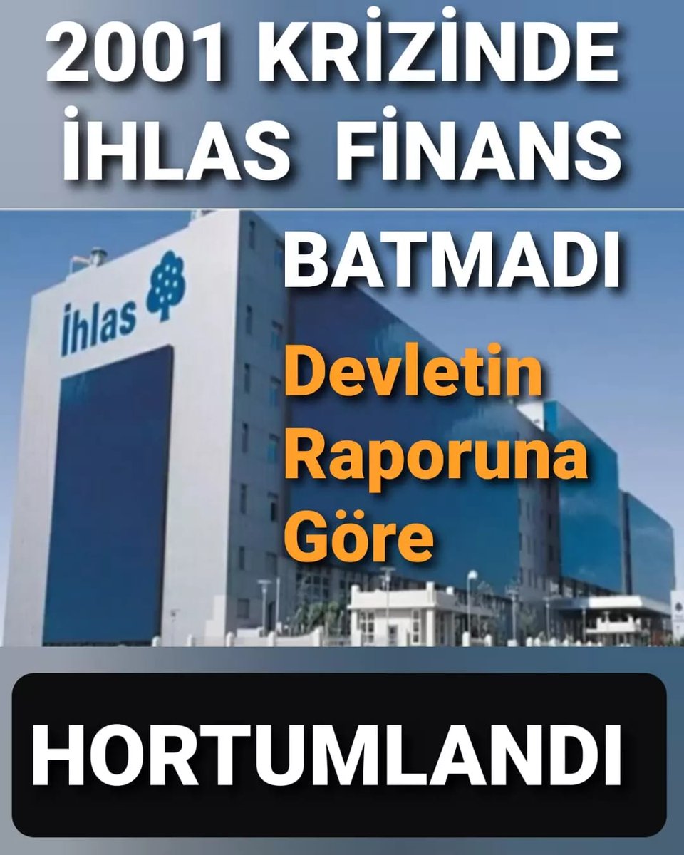#ihlasfinans ın tasfiyesi kuzunun kurt a teslimdir 70000 kişi mağdur
#CumhurBaşkanınınDikkatine
#NeredeHizmetİçinOyİsteyenler
#ihlasfinansdaSoygun23Yaşında
<a href="/Akparti/">AK Parti</a> <a href="/RTErdogan/">Recep Tayyip Erdoğan</a> <a href="/iletisim/">T.C. İletişim Başkanlığı</a> <a href="/ticaret/">T.C. Ticaret Bakanlığı</a> <a href="/omerbolatTR/">Prof. Dr. Ömer Bolat</a> <a href="/MhpTbmmGrubu/">MHP TBMM Grubu #MHP</a> <a href="/dbdevletbahceli/">Devlet Bahçeli</a>
@ErbakanFatih