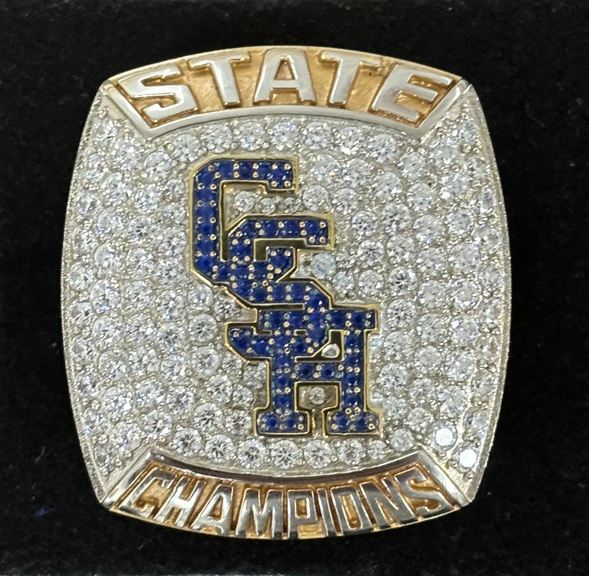 Cold Springs High School tweet media