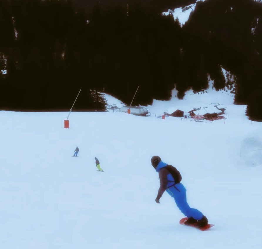 #snowboarding #portesdusoleil