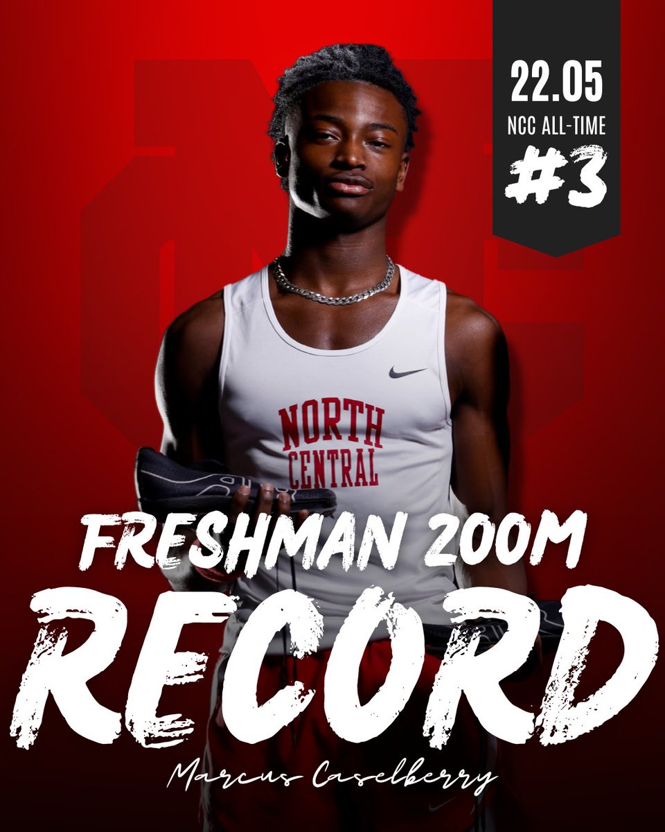 North Central Men’s Track and Cross Country tweet media