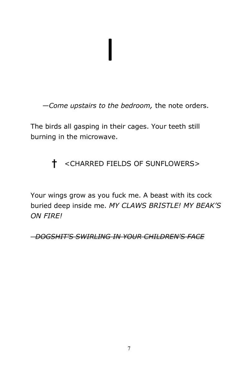 ------THE BIRTH OF VENUS tweet media