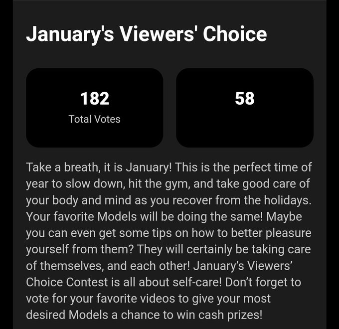 Please vote for me 🖤🙏🏼 if you like it 💦👅 thank you 🙏🏼 you are the best 🖤 ⬇️⬇️⬇️ https://t.co/nP3hnfp70Z<a href="/tag/xhamster"class="tags"><span>#xhamster</span></a>