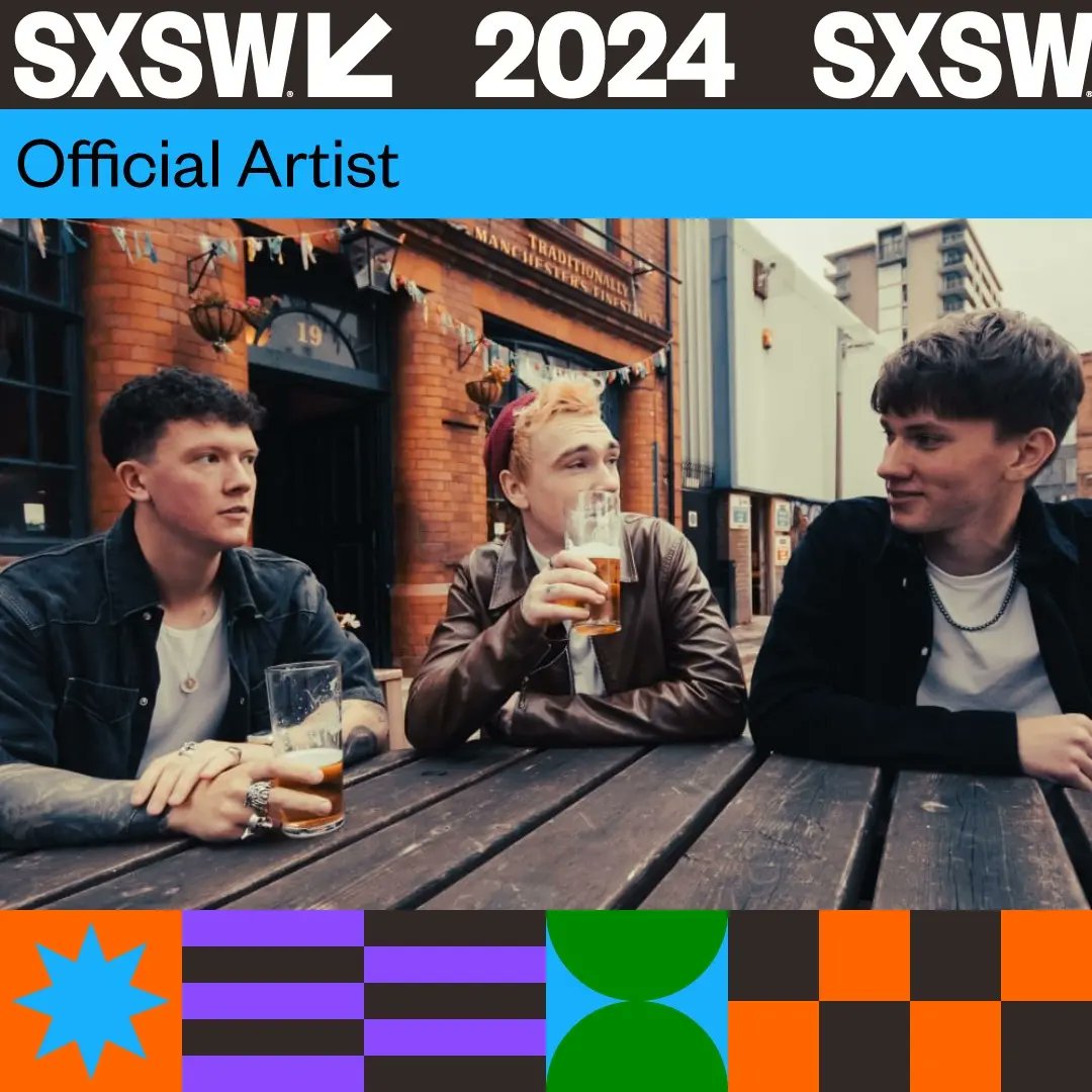 Those Noah and the Loners and Hollows confirmed for SXSW 2024 x @sxsw