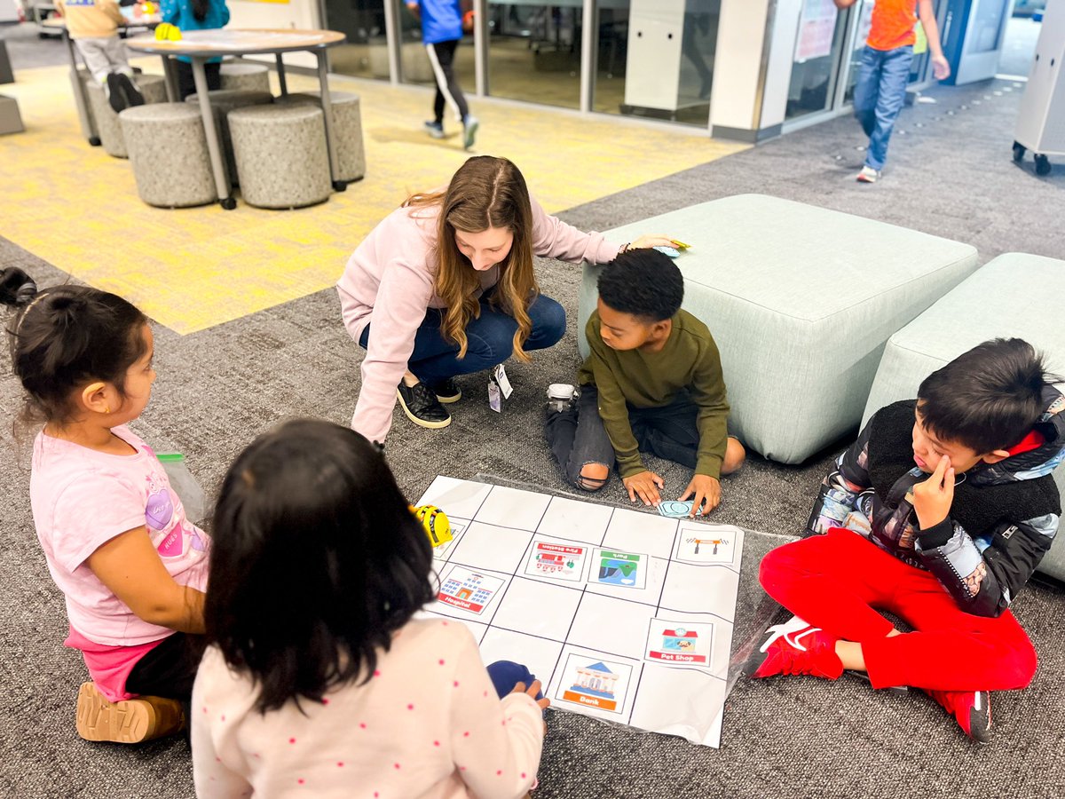 Minett Elementary tweet media