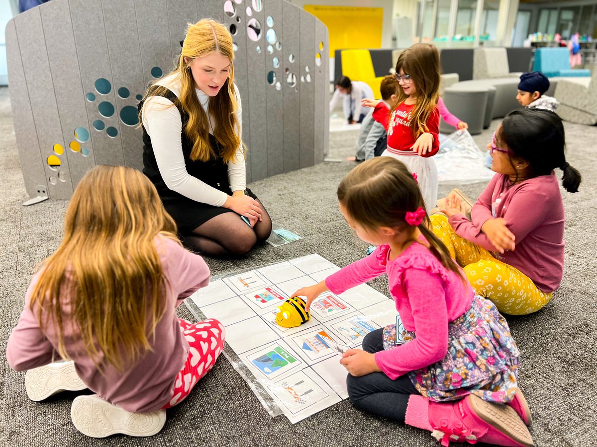 Minett Elementary tweet media