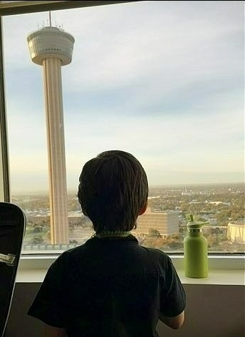 Grand Hyatt SA tweet media