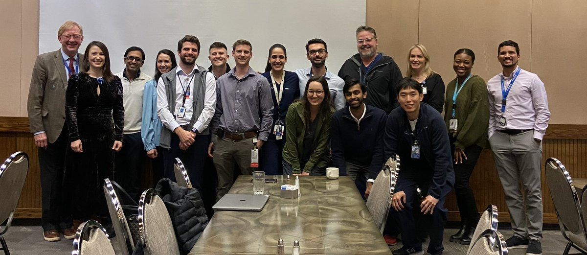 Here’s to a successful speed dating event with our incredible @UTSWGI research mentors and @UTSWInternalMed residents! @nicole_rich8 @docamitgs @infante_rodney