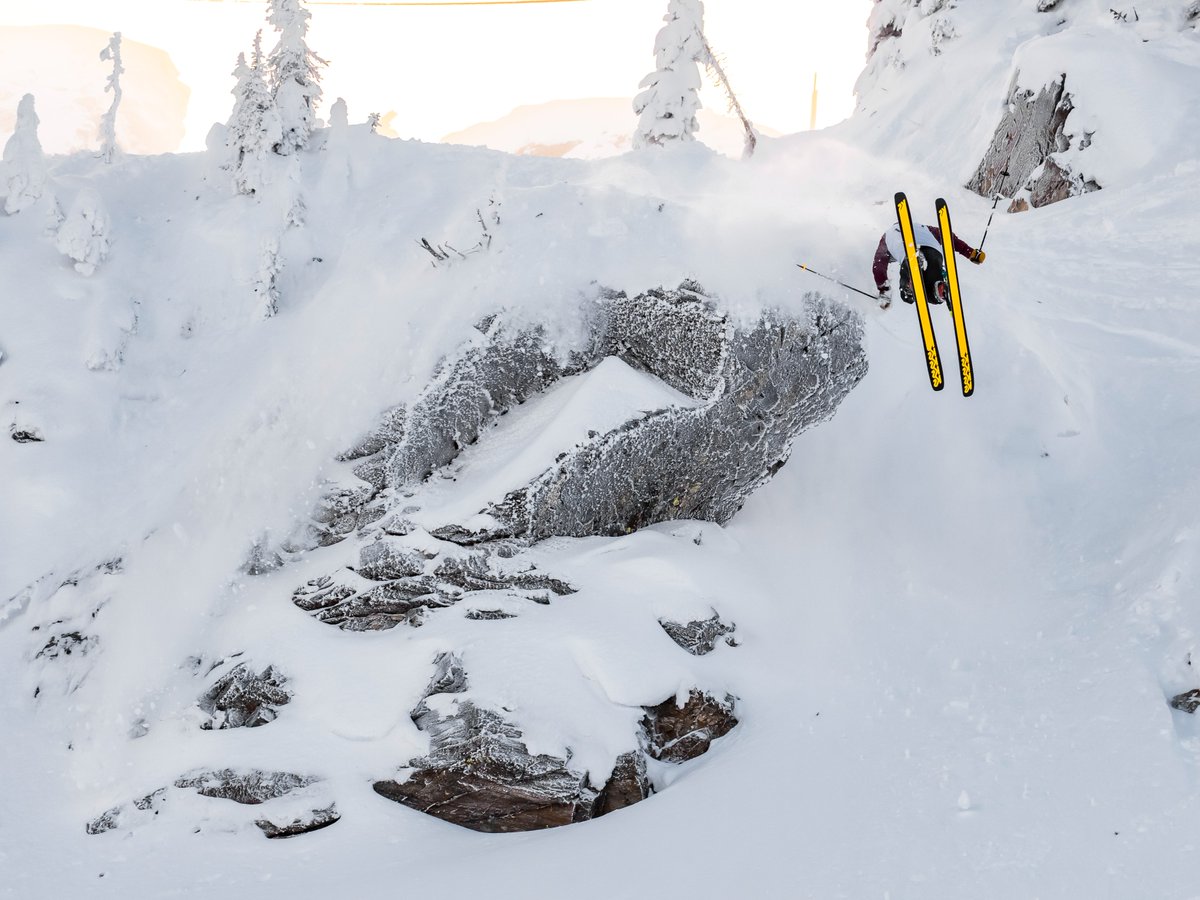 🔥 Get ready to witness pure freeride madness! Tomorrow, the IFSA QUALIFIER 4* takes over North Bowl, and our athletes are geared up to unleash their best. 👊