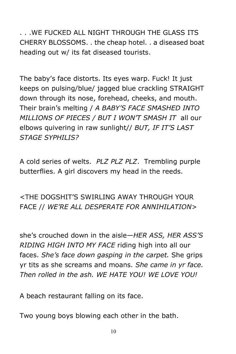 ------THE BIRTH OF VENUS tweet media