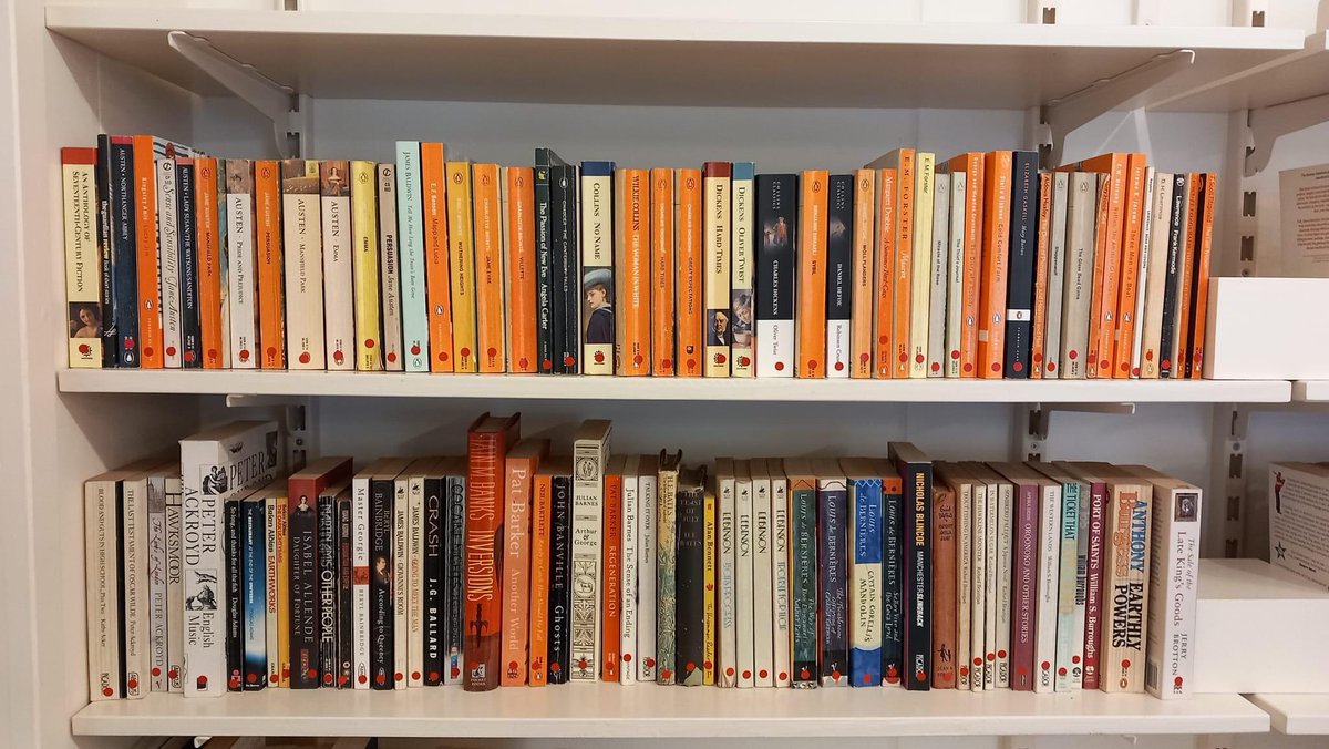 Very excited about our 2nd hand book shop, opening tomorrow: books, coffee, sofa &amp; dogs, love it! Huge thanks to all the volunteers who made this happen #books  #donate #charity