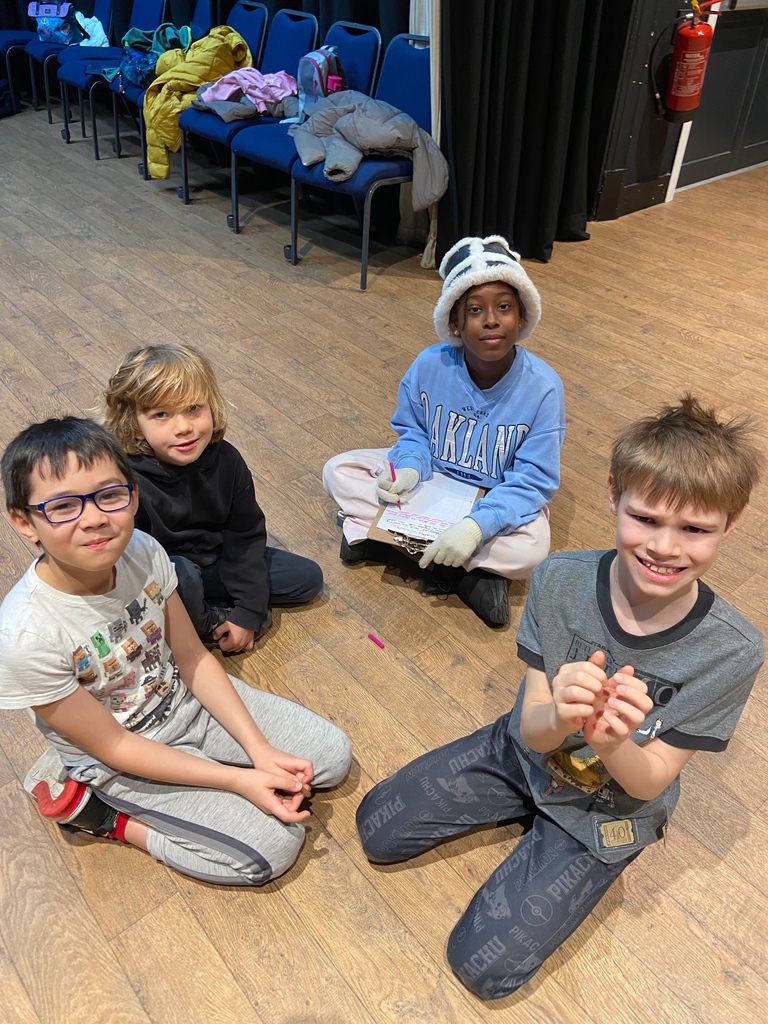 Stage2YT's tweet photo. Look at all those smiles!!! 

#Stage1 have had an amazing return this #SpringTerm, getting stuck into #acting, games and writing #stories 🎭 

We cannot wait to hear and watch them! 

#kingsheath #drama #birmingham  #community #youththeatre #kidsdrama #performingarts  #theatre https://t.co/iqTMsEGWXC