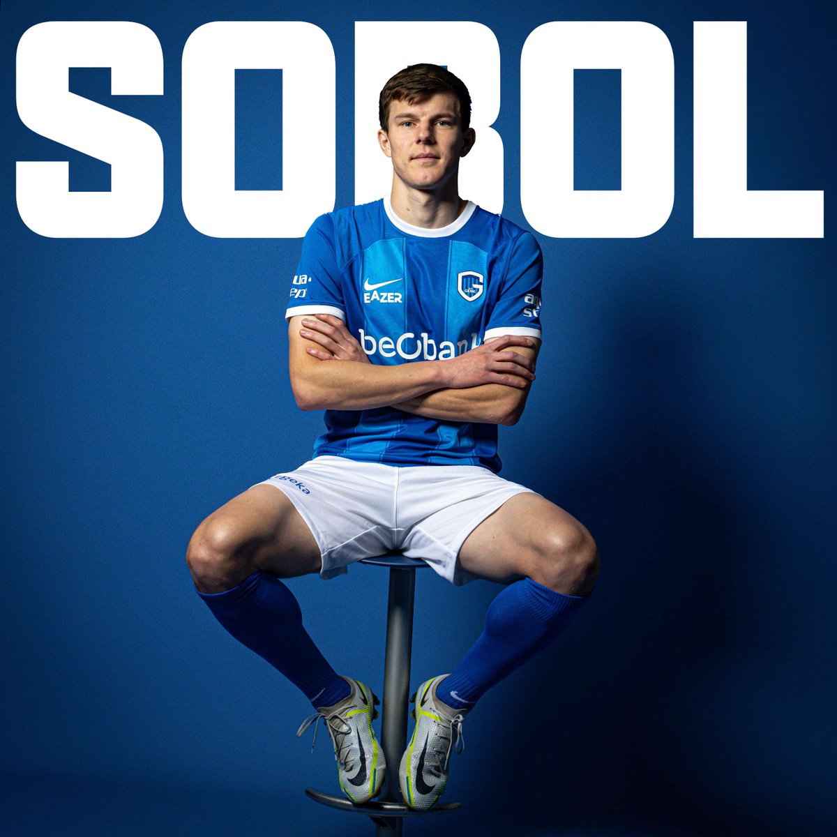 KRC Genk tweet media