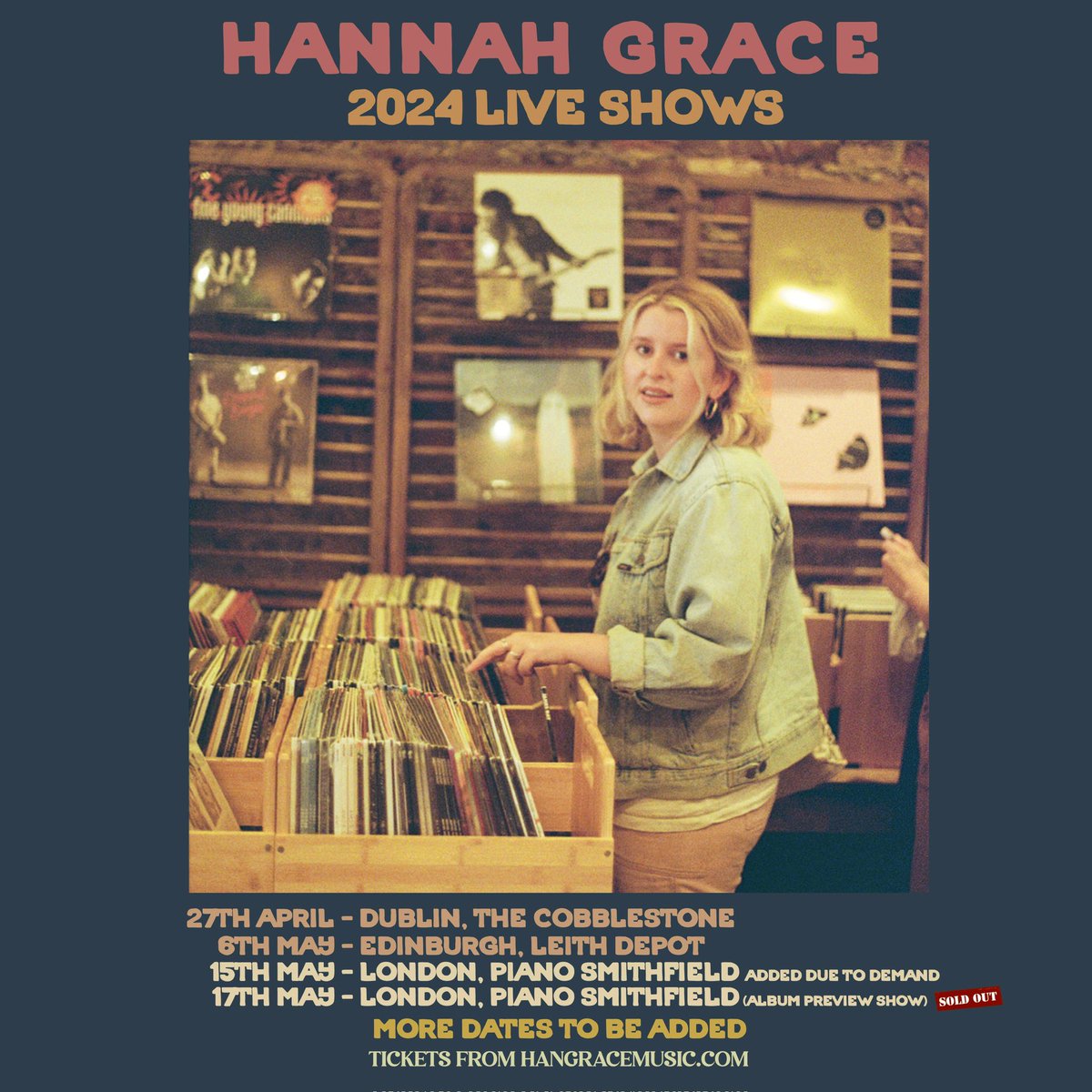 Hannah Grace tweet media