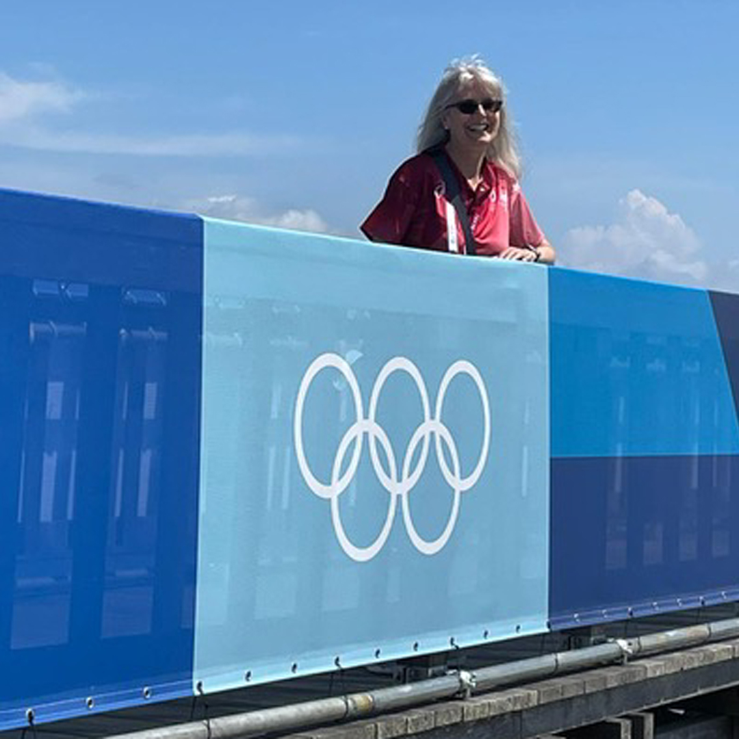 Congratulations to Canadian official Lynne Beal who has been appointed for the Paris 2024 Olympic Games as International Judge. 

Check out the interview Sail Canada did with Lynne Beal after the Tokyo 2020 Olympic Games > sailing.ca/on-deck-lynne-…
