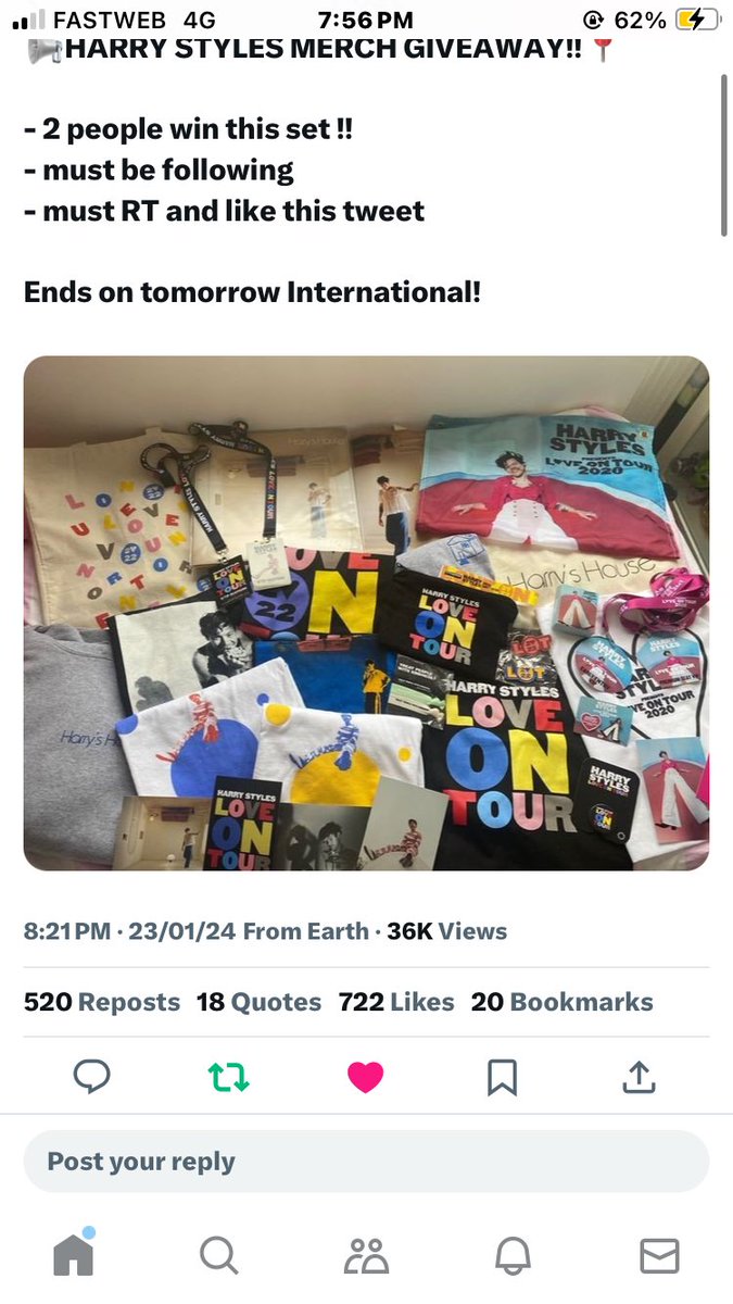 Softomlinson1's tweet photo. @91PURAHISTORY thanks for doing this! 🫶🏻even if i don’t win, it’s going to be incredible for those whom win! https://t.co/TXFGtAaWPG