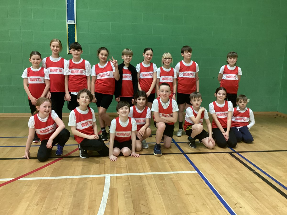 PE at Broadbent Fold Primary School tweet media