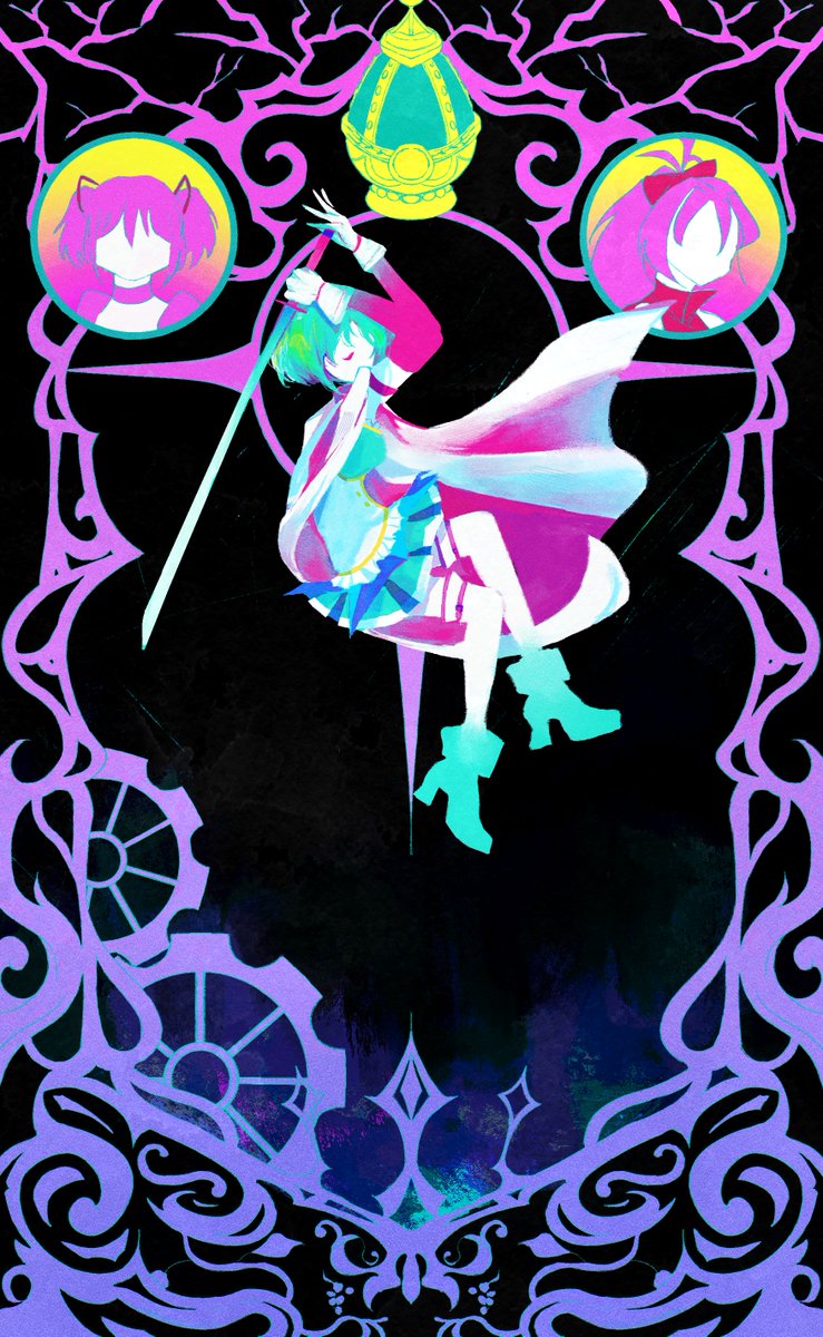 #MadokaMagica #魔法少女まどかマギカ
