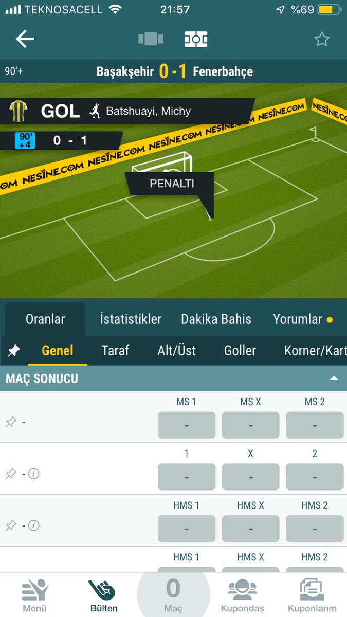 Fenerbahçe oley Fenerbahçe oleyyyyy 💙💛🧿