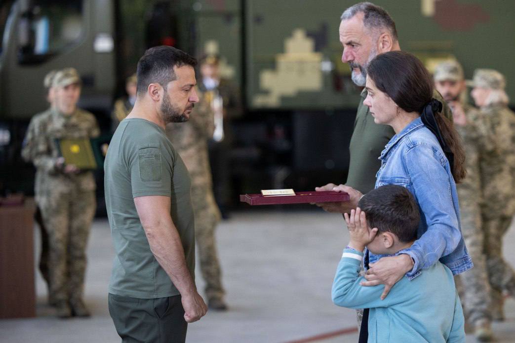 Defense of Ukraine tweet media