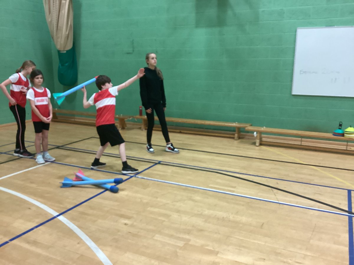 PE at Broadbent Fold Primary School tweet media