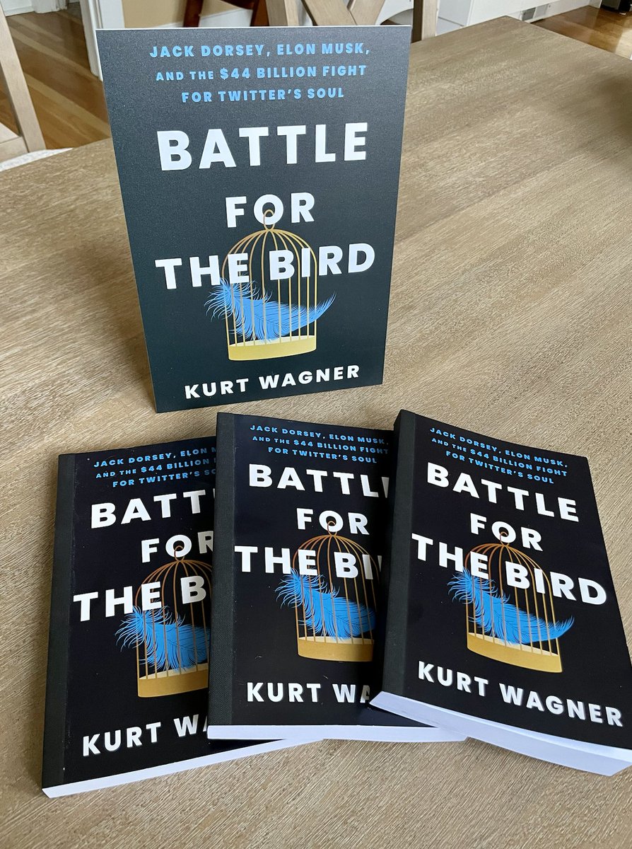Kurt Wagner tweet media