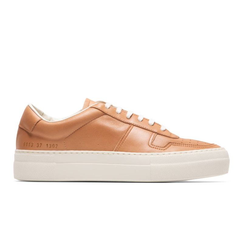 bodega's tweet photo. UP TO 60% OFF - Now $202.00. Common Projects Women's Bball Super. #commonprojects #bodega https://t.co/UcnRqI45Ow