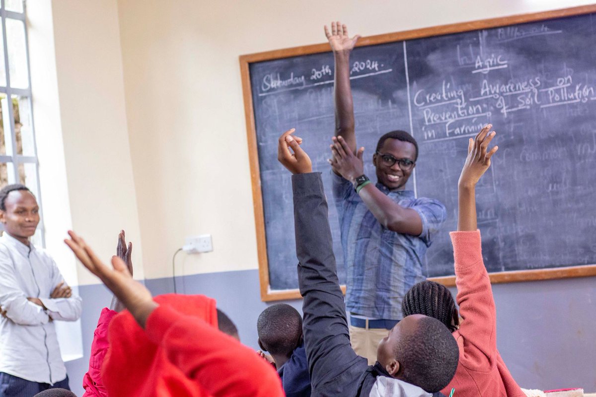 Circuits and Systems Society Kenya tweet media