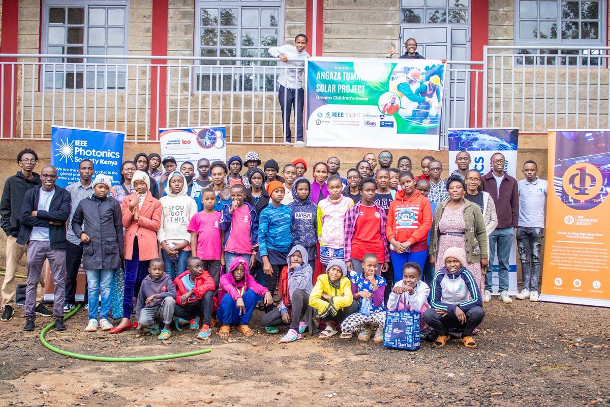 Circuits and Systems Society Kenya tweet media
