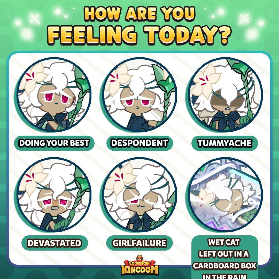 CookieRun: Kingdom tweet media