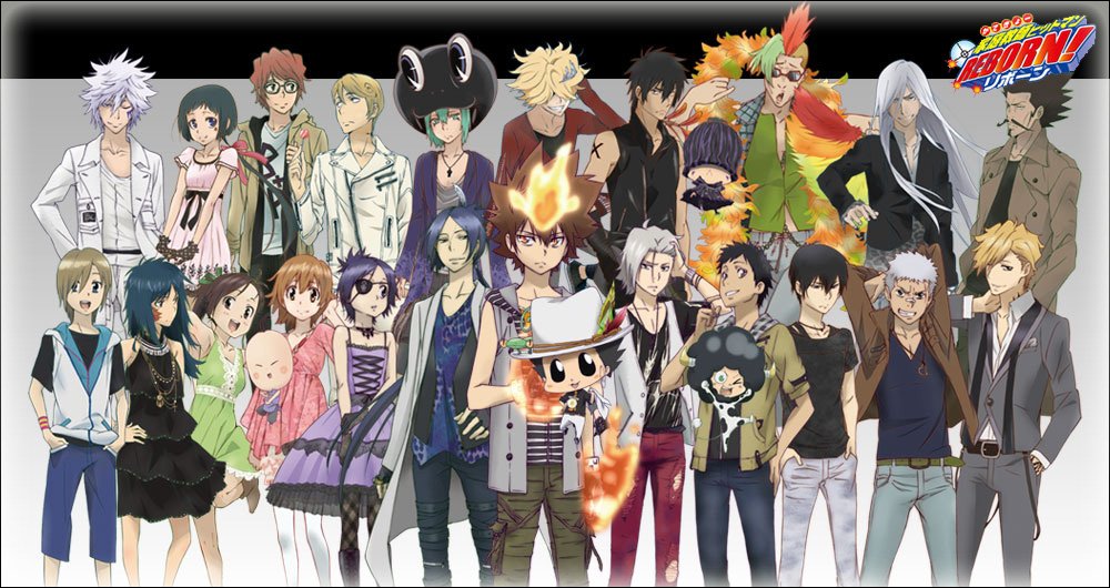 Ryujin190's tweet photo. Day 727:
@TVTOKYO_PR @khreborn_pr @TVTOKYOanime_PR @momiyama2019 Please give us a remake or a new season of Katekyo Hitman Reborn
#HitmanReborn #anitwit #BringBackKHR #VongolaFamiglia https://t.co/0Pejl9t41b