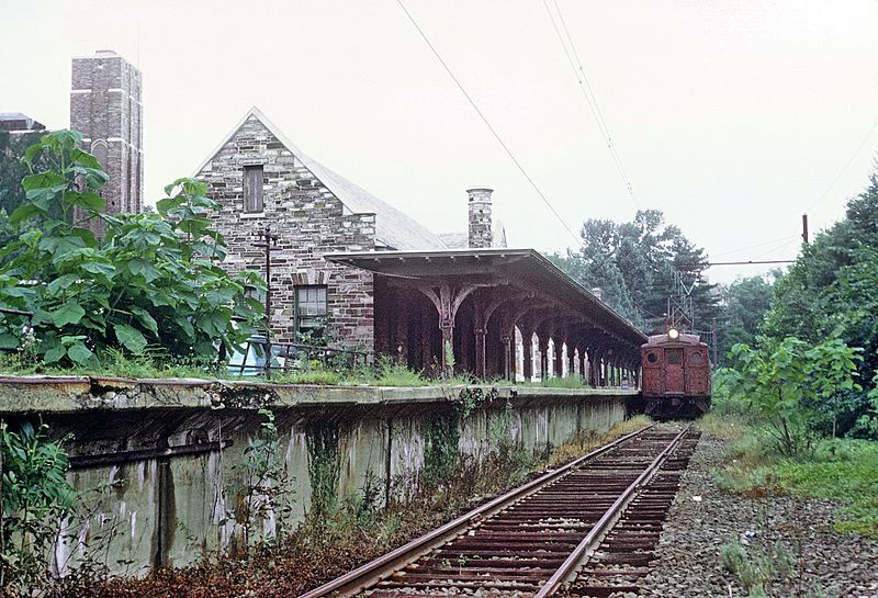 Penn Central (PRR) Princeton University dinky, August 1971

Roger Puta Collection
Description by Marty Bernard
Public Domain USA 🇺🇸