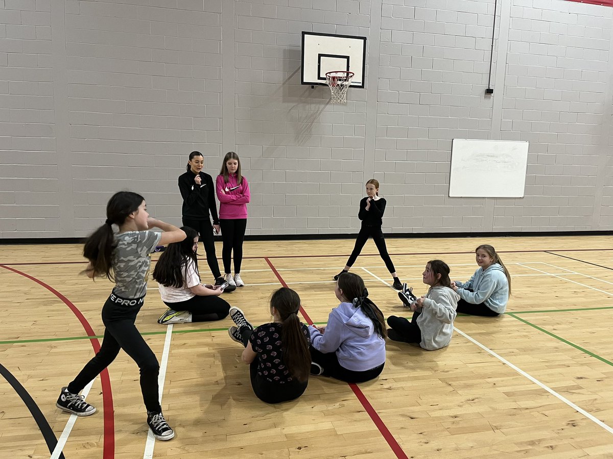 Steph Active Schools tweet media