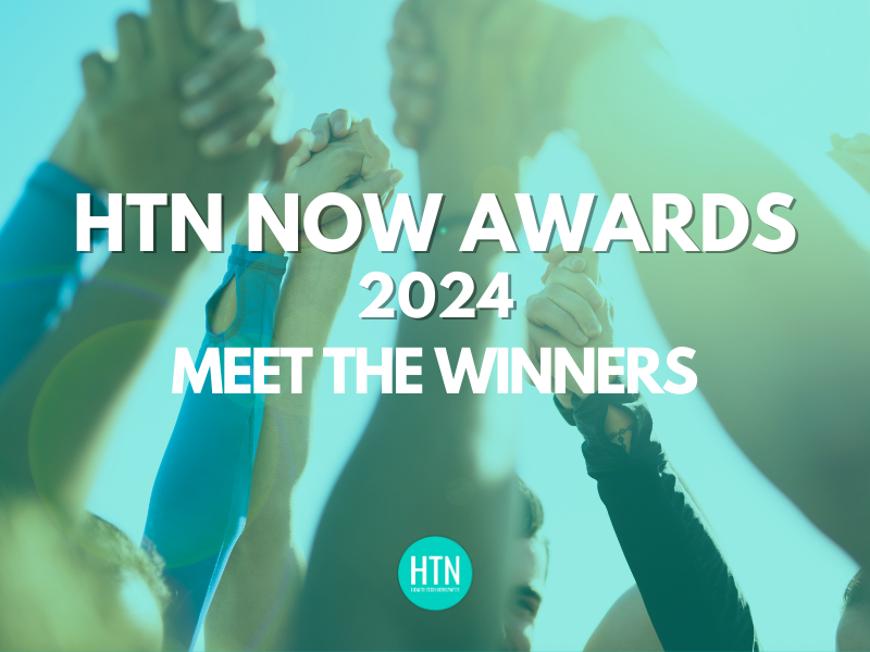 HTN NOW AWARDS 2023/34 MEET THE WINNERS:

htn.co.uk/2024/01/24/htn…