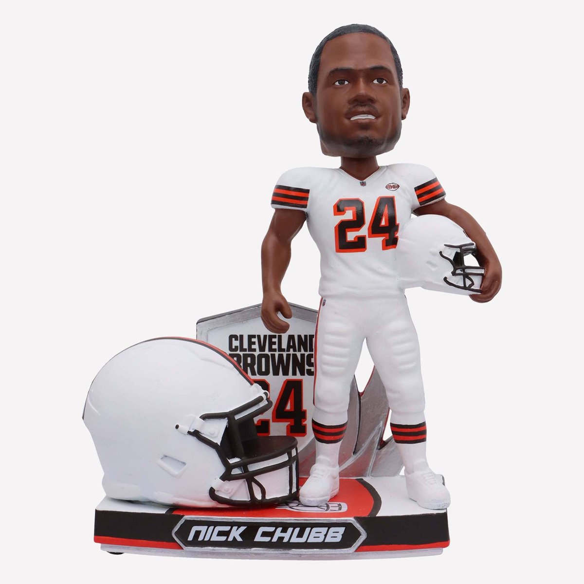 Attention Browns Fans!! I’m partnering with <a href="/FOCOusa/">FOCO</a> to giveaway one of these <a href="/NickChubb/">Nick Chubb</a> <a href="/Browns/">Cleveland Browns</a> Alternate Helmet Bobbleheads!
 
TO ENTER:
1. RT this post
2. FOLLOW <a href="/PumpkinNation/">Pumpkinhead 🎃</a> @focousa  <a href="/focobobbles/">FOCO BOBBLES</a>  
3. Reply with your favorite Browns GIF 
-
US/CA entries only.