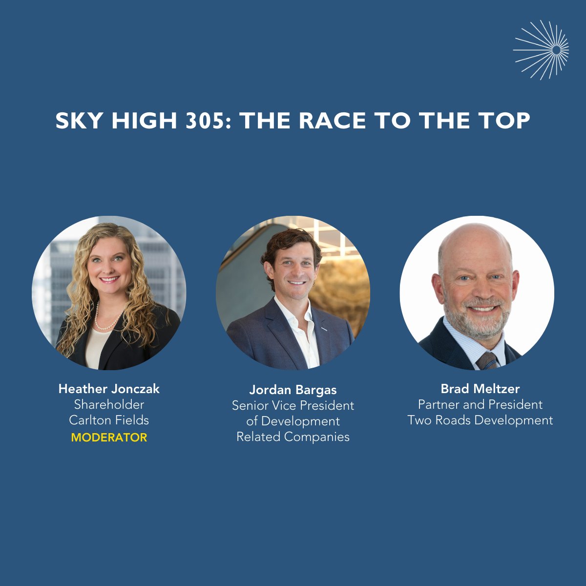 MiamiChamber's tweet image. Curious about the future of Real Estate? Dive into the excitement at the 10th Annual Developers Forum on Jan 25th, 4:00 pm - 7:30 pm at 701 Brickell. Don't miss out, register now: tinyurl.com/yfrbcxpw
#DevelopersForum #RealEstate