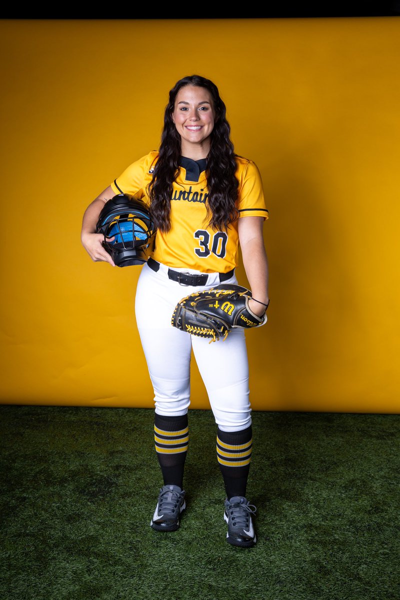 AppStateSB's tweet photo. And finally… 

 📝 Brooke Kennerly  
 📝 Macy Hamby

 ⛰️🥎 https://t.co/cFtKNd7Ndg