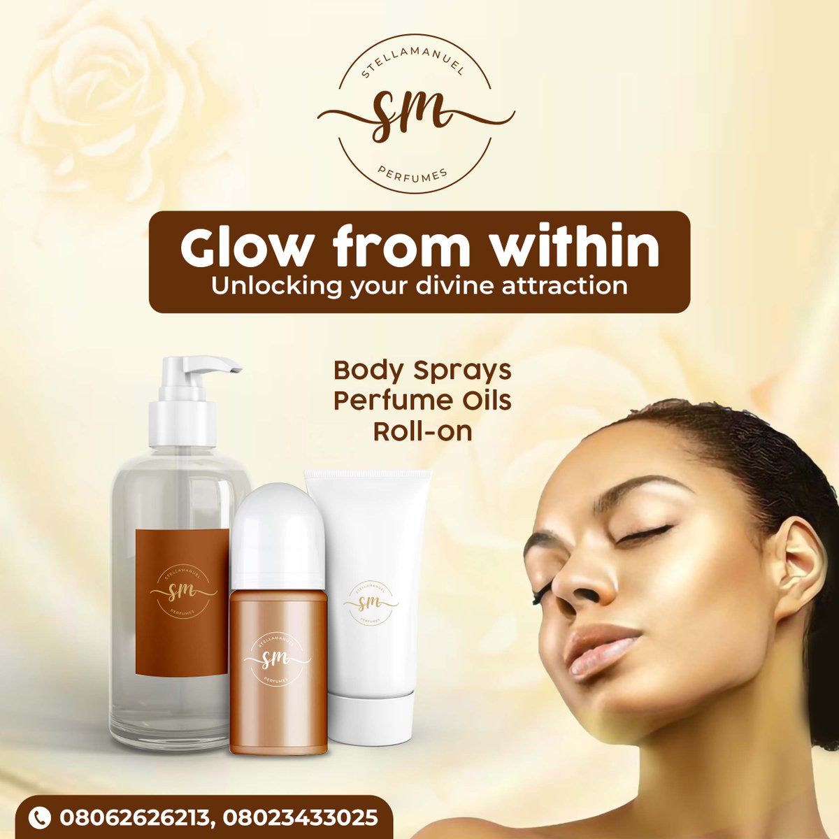 Aiki_001's tweet image. Hello Creatives, 

My first design post since my birthday...
 
Here's a Product Design I made for Stellamanuel Perfume and body oils...

Tool: Photoshop
.
.
.
#ProductDesign 
#graphicdesigner 
#Repackaging
#Photoshopdesign 
#packaging 
#printing 
#Fragrances