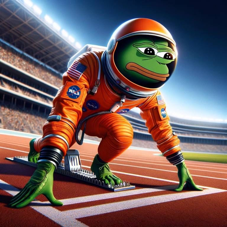 starkpepecoin's tweet photo. Only one 30 min left until the launch! Are you all set for Grandma SPEPE  NFT collection?
 The mint sale will take place on our website 

💚Like + RT + Comment below : your estimation before the collection sold out and try to win 300K SPEPE 🎁🎁🎁
#Starknet #Airdrop #SPEPE #NFT https://t.co/Zk03Tk1jNH