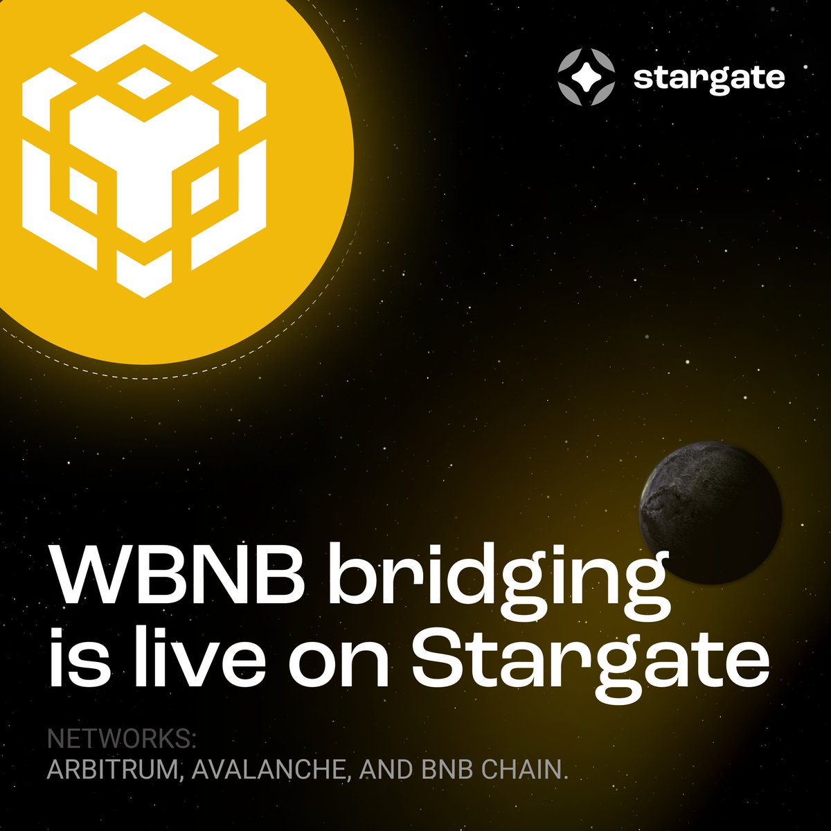 Stargate tweet media
