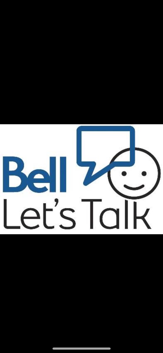 It’s ok to not be ok, on #BellLetsTalkDay help end the stigma around mental health and promote a supportive approach moving forward. 💚💚