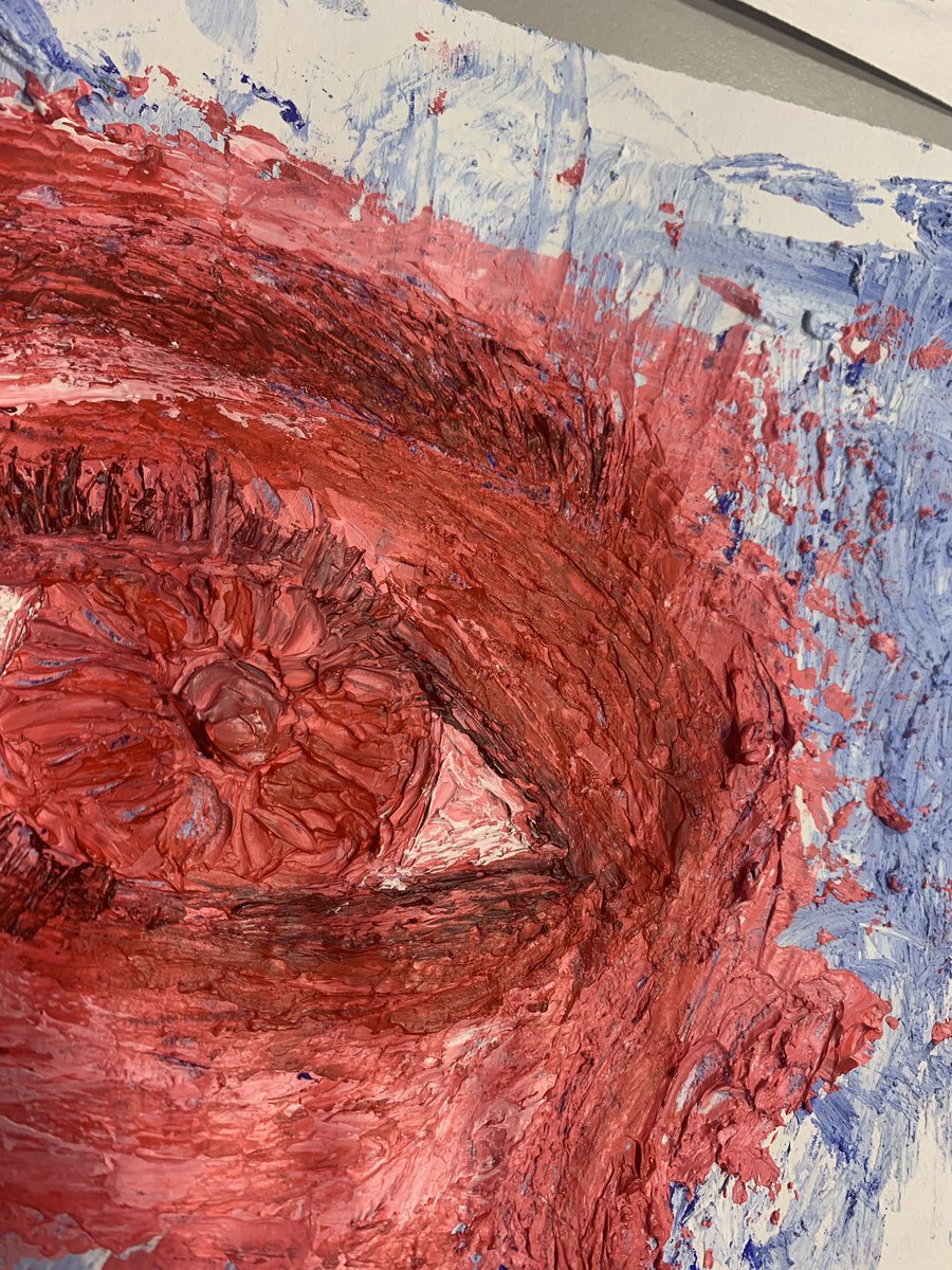 Advanced higher developing awesome ideas today and generating fantastic artworks. #prideindennyhigh <a href="/DennyHighSchool/">Denny High School</a>