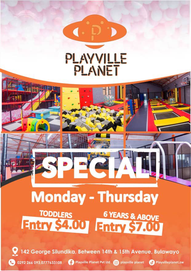 Your ticket to endless fun!!