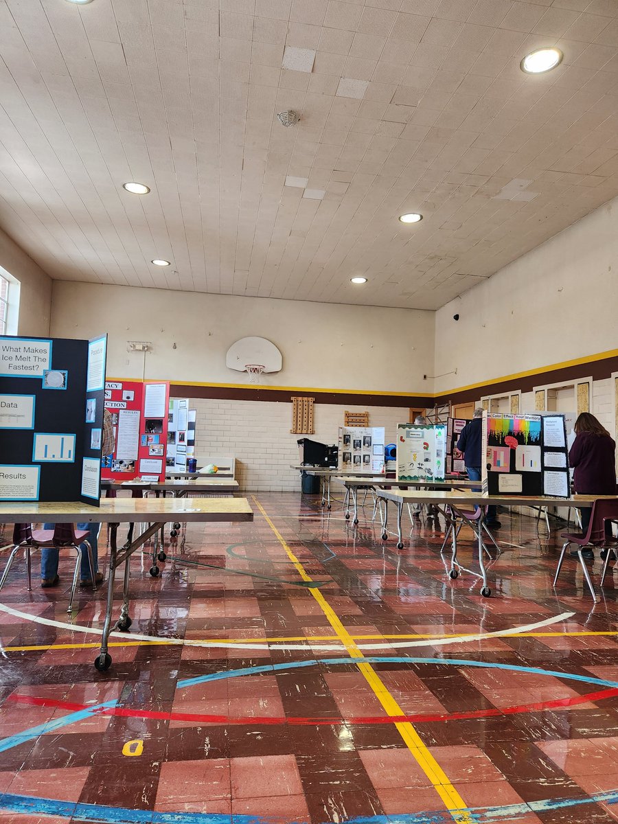SLC_Mosquito's tweet image. Earlier today a few of us from the District were judges for the Reid School Science Fair🥼🧪and we had so much fun! We were so impressed by all the students’ projects and were happy to be a part of it.
#sciencefair #studentdevelopment