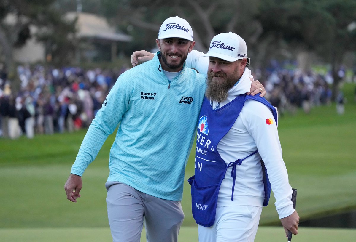 Got to love Wednesday opening rounds...Here are the Player/Caddie Pairing for the @FarmersInsOpen thecaddienetwork.com/2024-farmers-i…