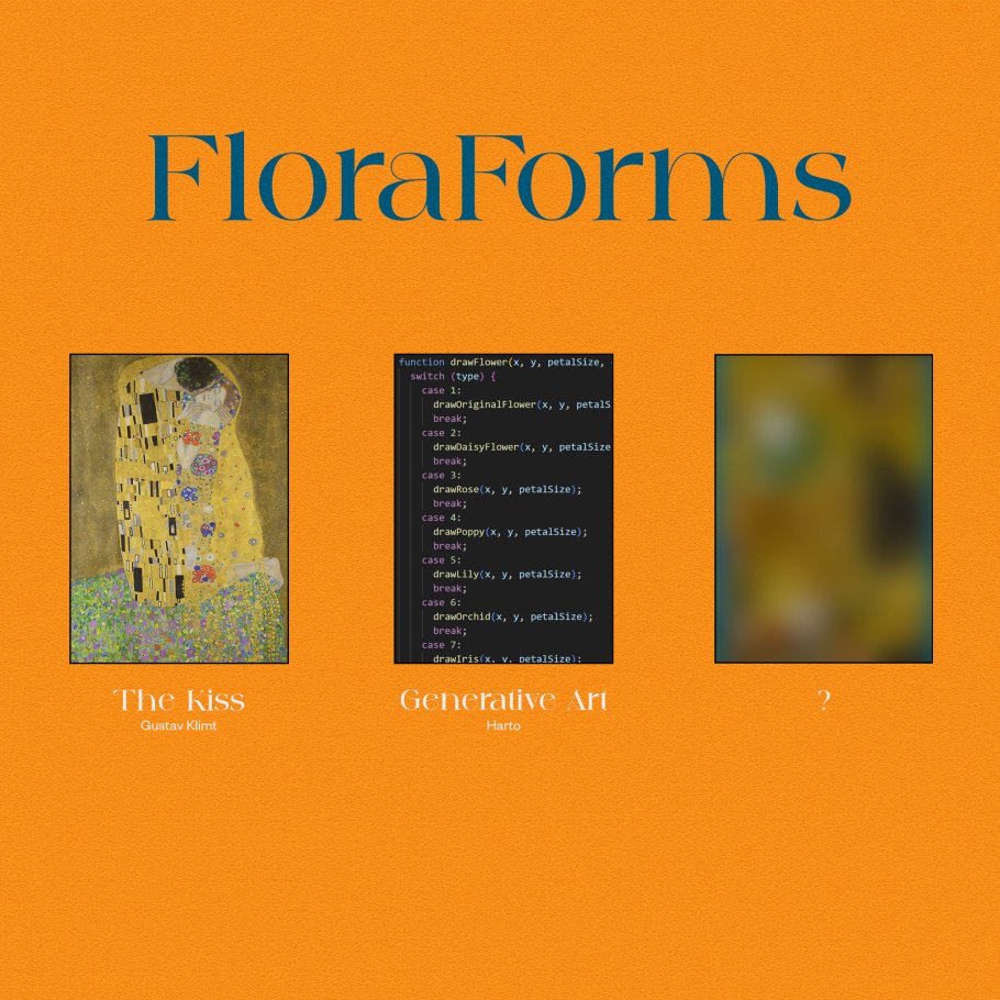 Flora Forms tweet media
