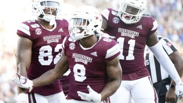 I am Blessed to receive an offer from Mississippi State University @bccoachvito @HolecekYourself @ChadSimmons_ @TomLoy247 @RivalsFriedman