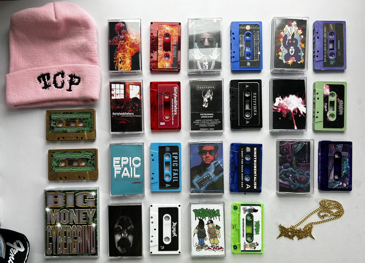 We have loads available for sale, help me get through all this backstock!