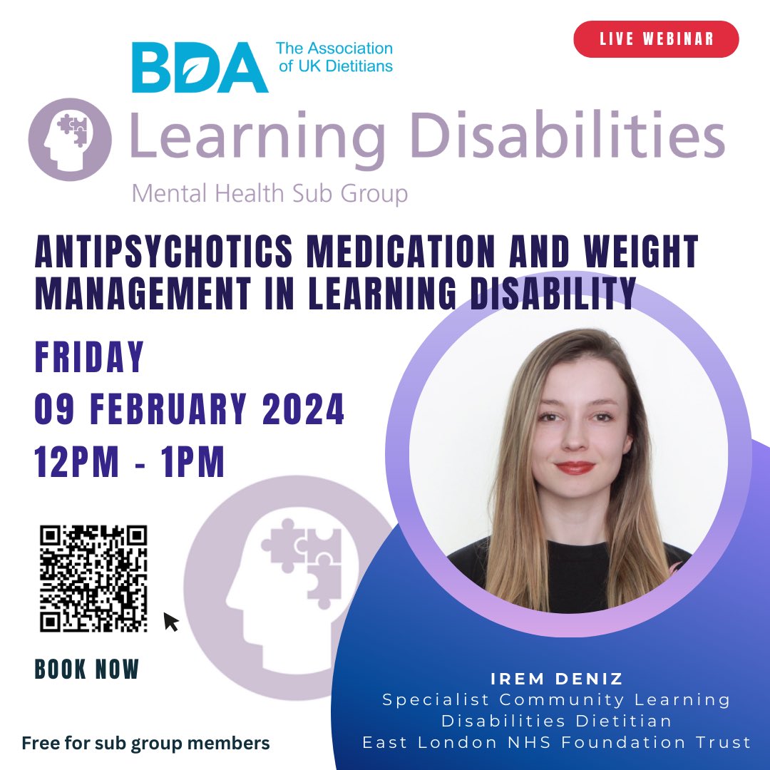 The first of 5 webinars from us!