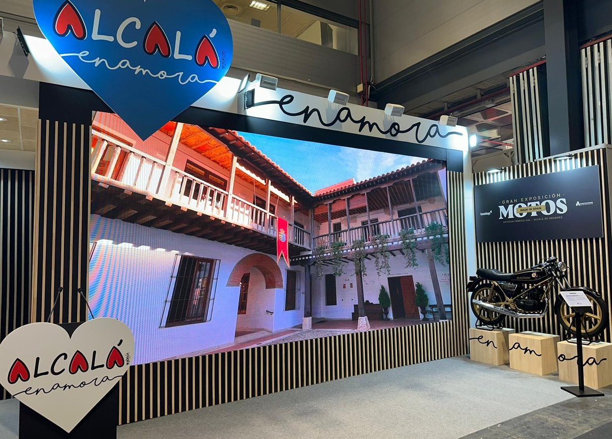AlcalaTurismo tweet media